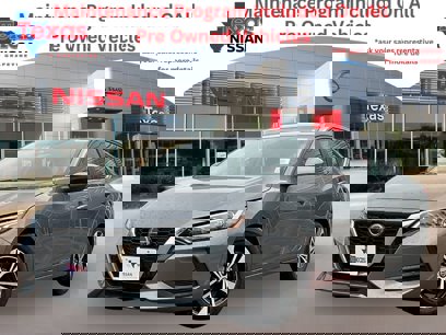 Used 2023 Nissan Sentra SV