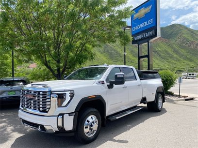 Used 2024 GMC Sierra 3500 Denali w/ Technology Package