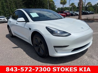 Used 2021 Tesla Model 3 Standard Range Plus