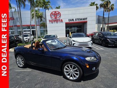 Used 2008 MAZDA MX-5 Miata Grand Touring w/ Premium Pkg