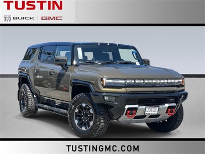 New 2025 GMC Hummer EV 3X w/ Extreme Off-Road Package