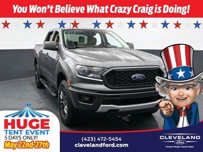 Used 2019 Ford Ranger XLT w/ Equipment Group 301A Mid
