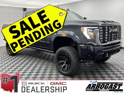 New 2024 GMC Sierra 3500 Denali Ultimate