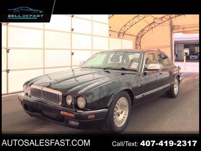Used 1996 Jaguar XJ Vanden Plas