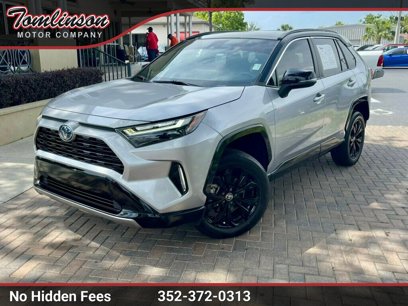 Used 2023 Toyota RAV4 XSE
