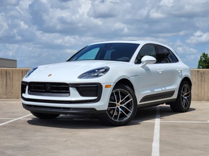 Certified 2025 Porsche Macan