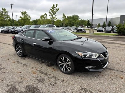 Used 2018 Nissan Maxima 3.5 SL