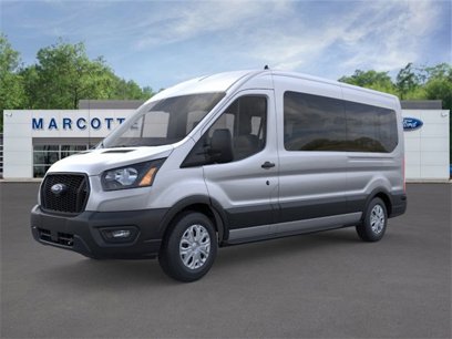 New 2025 Ford Transit 350 XL