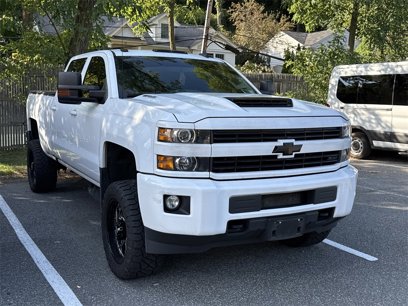 Used 2017 Chevrolet Silverado 2500 LT w/ LT Convenience Package