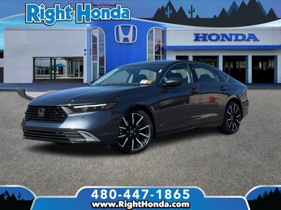 New 2025 Honda Accord Touring