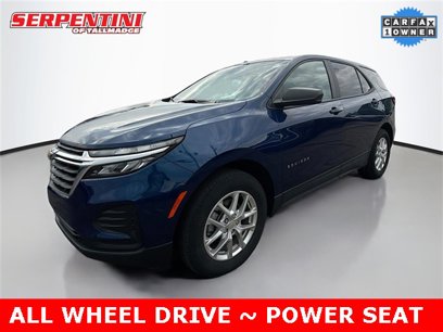 Used 2022 Chevrolet Equinox LS w/ LS Convenience Package