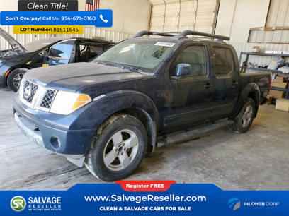 Used 2006 Nissan Frontier LE
