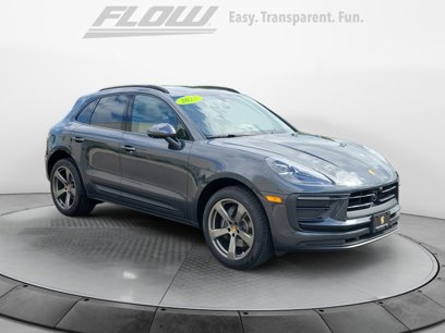 Used 2023 Porsche Macan