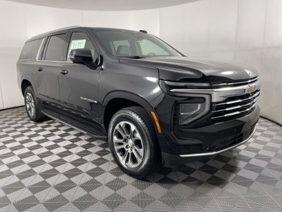 New 2025 Chevrolet Suburban LT w/ Comfort Package