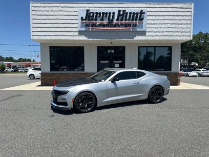 Used 2019 Chevrolet Camaro SS