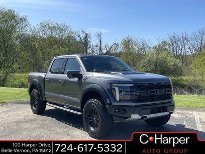 Used 2024 Ford F150 Raptor