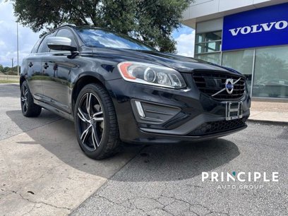 Used 2017 Volvo XC60 T6 R-Design w/ Climate Package