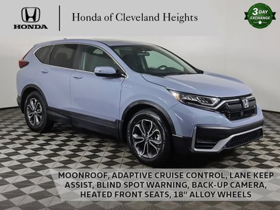 Used 2022 Honda CR-V EX