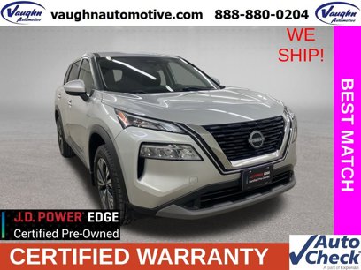 Used 2023 Nissan Rogue SV