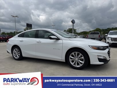 Used 2023 Chevrolet Malibu LT