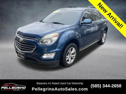 Used 2016 Chevrolet Equinox LT w/ Convenience Package