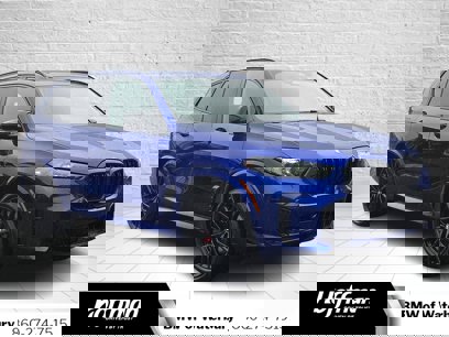 New 2025 BMW X5 M60i w/ Executive Package