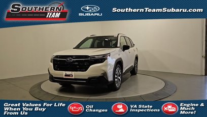 New 2025 Subaru Forester Touring