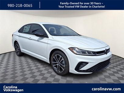 New 2025 Volkswagen Jetta Sport