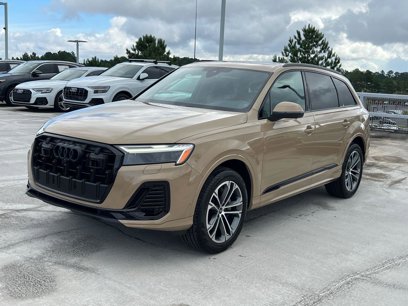 Used 2025 Audi Q7 2.0T Premium Plus w/ Premium Plus Package