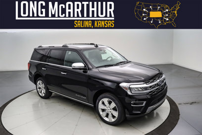 New 2024 Ford Expedition Platinum