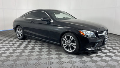 Used 2022 Mercedes-Benz C 300 Coupe