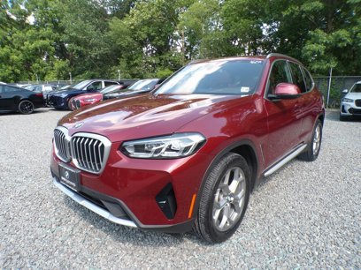 Certified 2023 BMW X3 xDrive30i w/ Premium Package