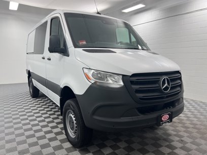 Used 2020 Mercedes-Benz Sprinter 144 Cargo