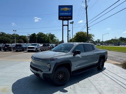 New 2025 Chevrolet Silverado EV LT