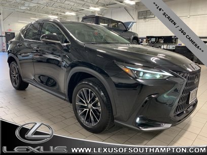 Used 2024 Lexus NX 350 AWD w/ Premium Package