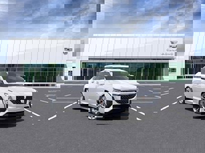New 2025 Cadillac CT5 Premium Luxury