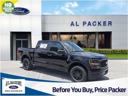 New 2025 Ford F150 STX