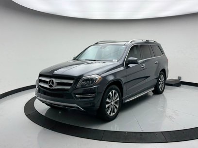 Used 2016 Mercedes-Benz GL 450 4MATIC