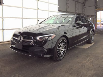 Used 2024 Mercedes-Benz C 300 Sedan