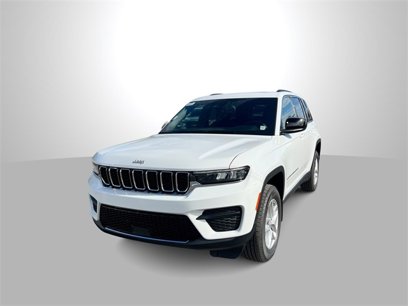 New 2025 Jeep Grand Cherokee Laredo X