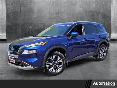Used 2021 Nissan Rogue SV w/ Premium Package