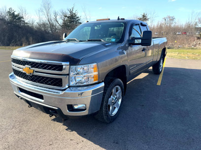 Used 2013 Chevrolet Silverado 2500 LT w/ Interior Plus Package