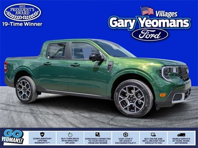 New 2025 Ford Maverick Lariat w/ 4K Tow Package