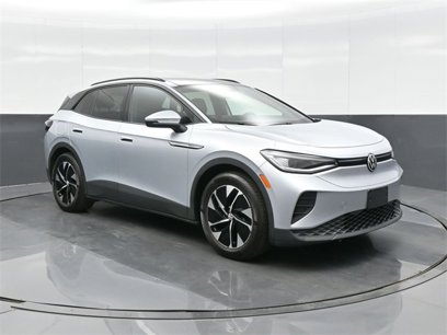 Certified 2021 Volkswagen ID.4 Pro S