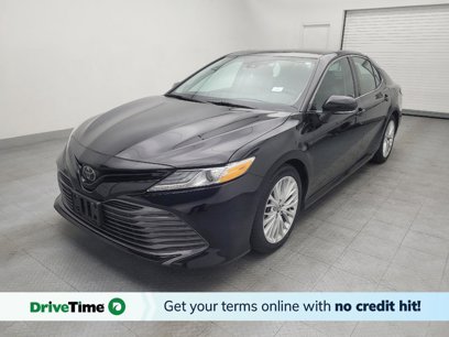 Used 2020 Toyota Camry XLE