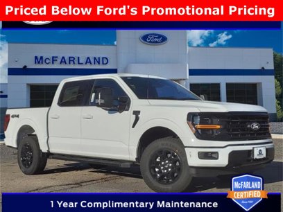 New 2024 Ford F150 XLT w/ Mobile Office Package