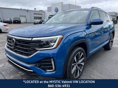 Certified 2025 Volkswagen Atlas SEL Premium R-Line