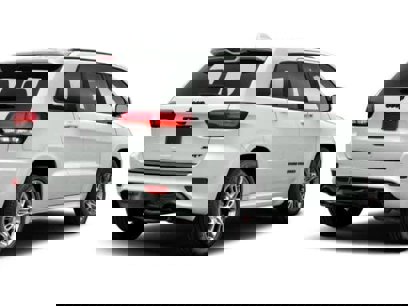 Used 2021 Jeep Grand Cherokee SRT