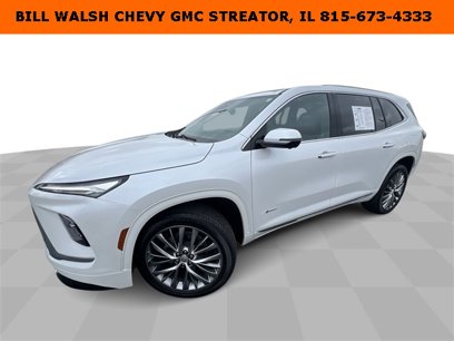 Used 2025 Buick Enclave Avenir
