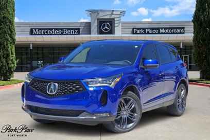 Used 2022 Acura RDX A-Spec